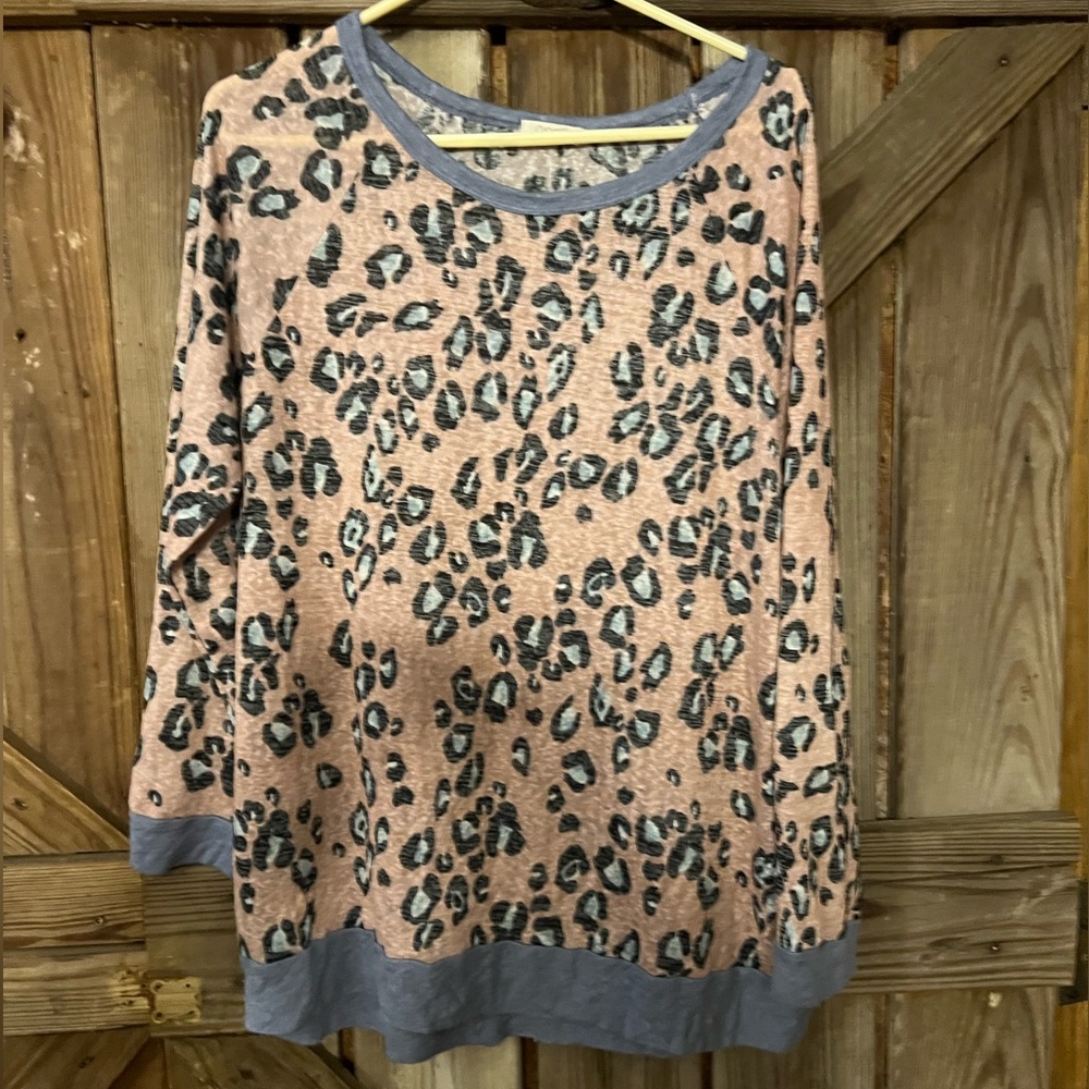 ODDy Sweater Size 1X